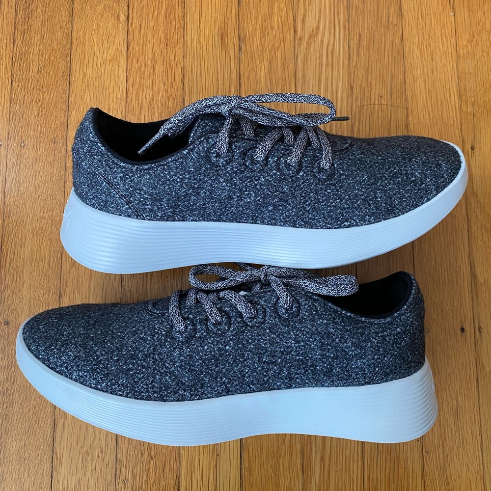 Allbirds Wool Runner Men's Sneakers